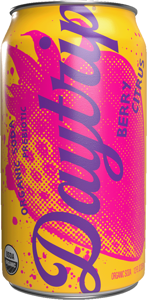 PREBIOTIC SODA