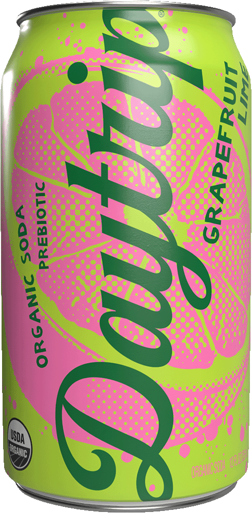 PREBIOTIC SODA
